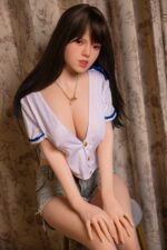 Harine- Asian Young Looking Sex Doll - 160cm/5ft3