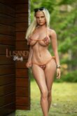 Heidi - Blonde MILF Sex Doll Wearing Bikini - 170cm/5ft7
