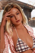 Isalde - Medium Breasts Blonde Sex Doll - 162cm/5ft4