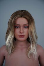 Isalde - Medium Breasts Blonde Sex Doll - 162cm/5ft4