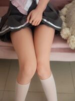 Isolde - Japanese Cosplay ROS Silicone Head Sex Doll - 158cm/5ft1