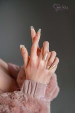 Jessica - BBW Cute Silicone Sex Doll - 162cm/5ft3