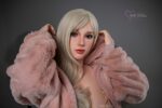 Jessica - BBW Cute Silicone Sex Doll - 162cm/5ft3