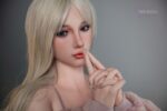 Jessica - BBW Cute Silicone Sex Doll - 162cm/5ft3