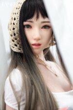 Jia - Japanese Skinny Sex Doll with Small Breasts - 158cm/5ft2