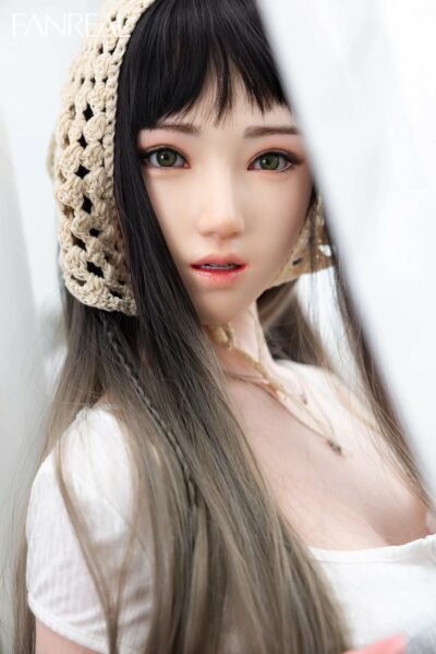 Jia - Japanese Skinny Sex Doll with Small Breasts - 158cm/5ft2