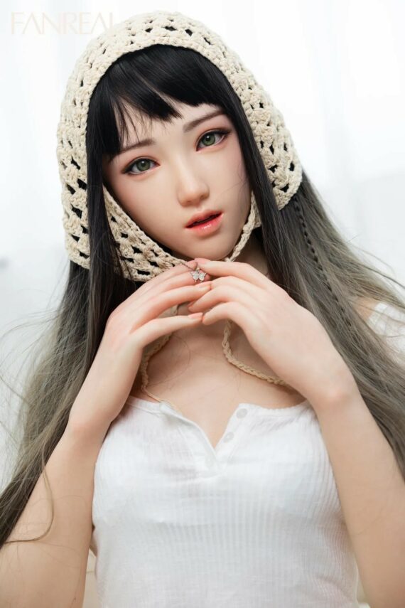 Jia - Japanese Skinny Sex Doll with Small Breasts - 158cm/5ft2