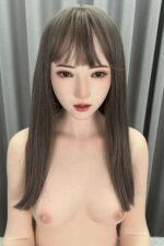 Jia - Japanese Skinny Sex Doll with Small Breasts - 158cm/5ft2
