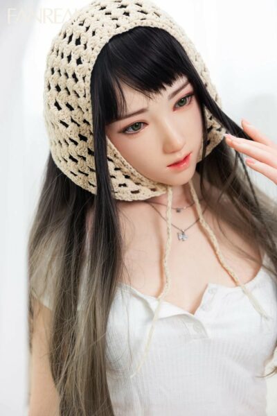 Jia - Japanese Skinny Sex Doll with Small Breasts 158cm5ft2 (3)