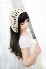 Jia - Japanese Skinny Sex Doll with Small Breasts - 158cm/5ft2