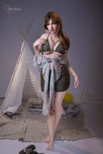 Joanna - Sexy Life Size Silicone Sex Doll - 166cm/5ft5