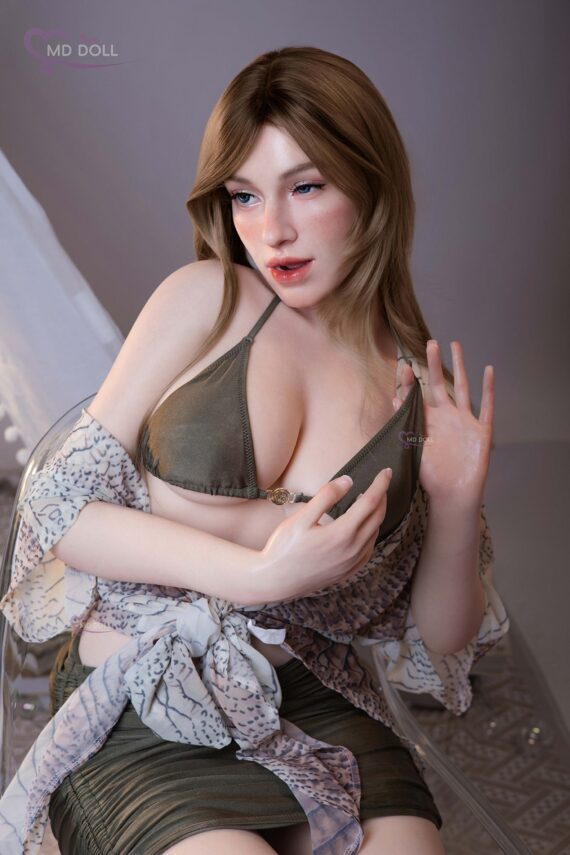 Joanna - Sexy Life Size Silicone Sex Doll - 166cm/5ft5