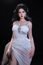 Judy - Beautiful Asian Silicone Sex Doll - 166cm/5ft5