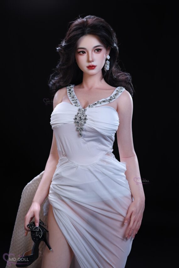 Judy - Beautiful Asian Silicone Sex Doll - 166cm/5ft5