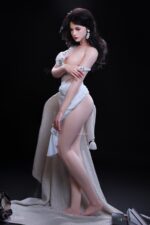 Judy - Beautiful Asian Silicone Sex Doll - 166cm/5ft5