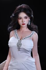 Judy - Beautiful Asian Silicone Sex Doll - 166cm/5ft5