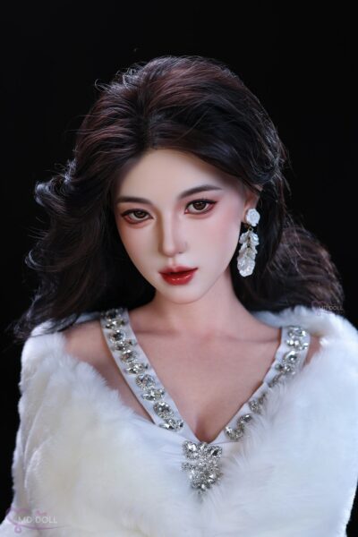 Judy - Beautiful Asian Silicone Sex Doll 5ft 5166cm (16)
