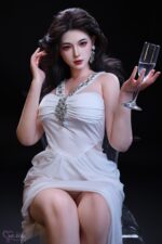 Judy - Beautiful Asian Silicone Sex Doll - 166cm/5ft5