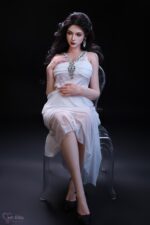 Judy - Beautiful Asian Silicone Sex Doll - 166cm/5ft5