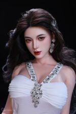 Judy - Beautiful Asian Silicone Sex Doll - 166cm/5ft5