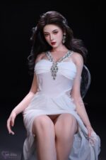 Judy - Beautiful Asian Silicone Sex Doll - 166cm/5ft5