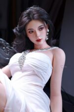Judy - Beautiful Asian Silicone Sex Doll - 166cm/5ft5