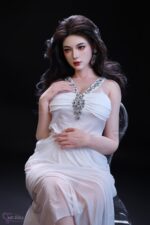 Judy - Beautiful Asian Silicone Sex Doll - 166cm/5ft5