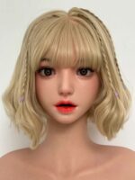 Kamira - Young Looking ROS Silicone Head Sex Doll with Small Boobs - 164cm/5ft5
