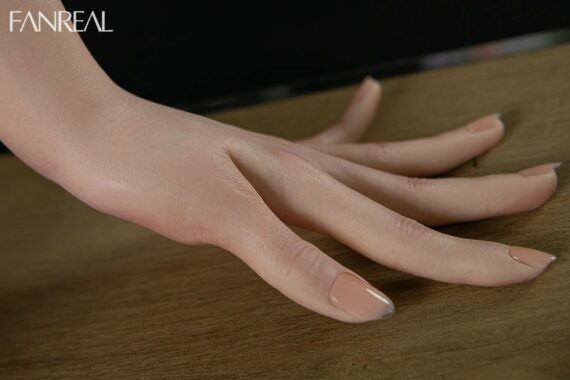 Kimmy -  Asian Silicone Sex Doll with Big Breasts - 155cm/5ft1