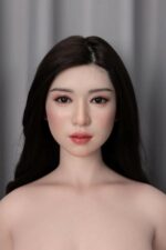 Kimmy -  Asian Silicone Sex Doll with Big Breasts - 155cm/5ft1