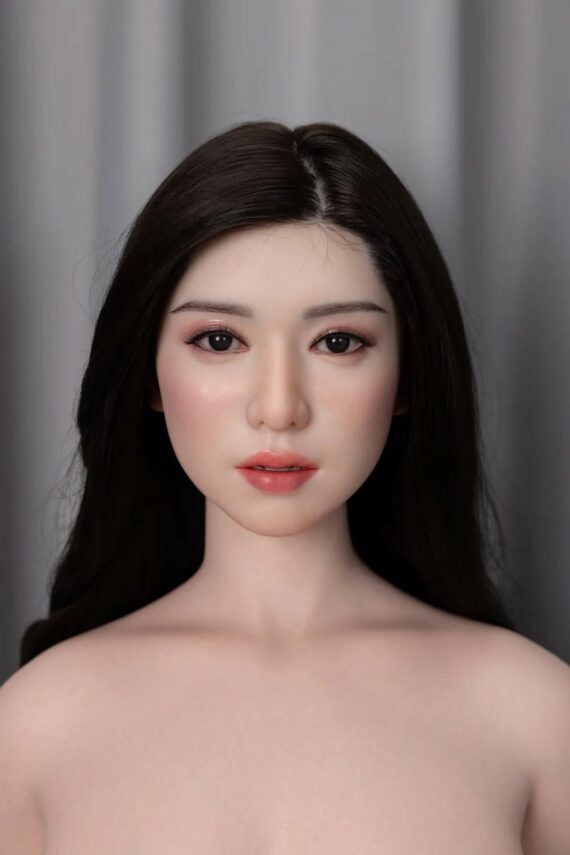 Kimmy -  Asian Silicone Sex Doll with Big Breasts - 155cm/5ft1