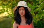 Lani - Asian Slim Sex Doll with Black Hair - 161cm/5ft3