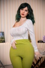 Lekeri - Busty Sex Doll with Big Ass - 158cm/5ft2