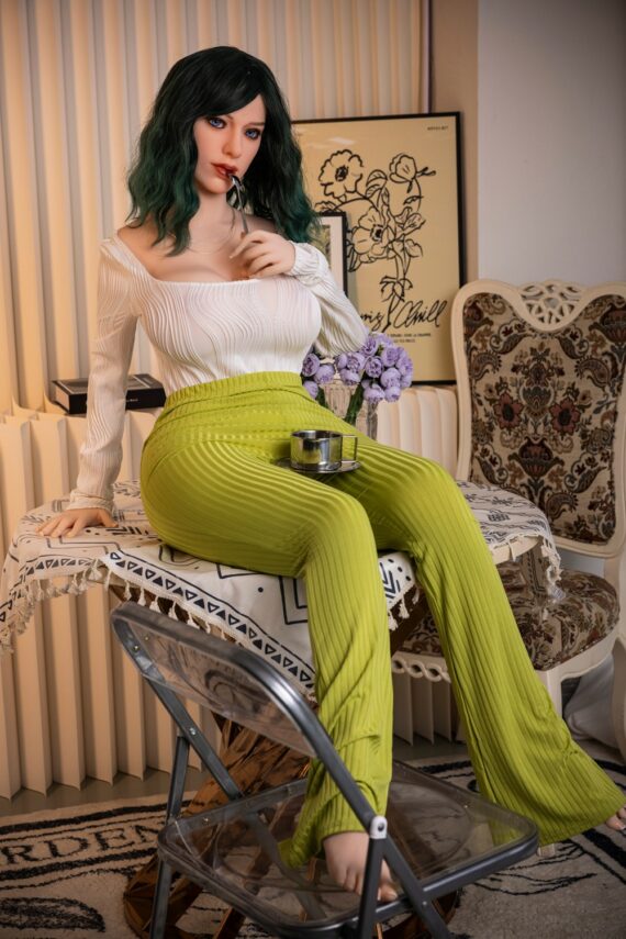 Lekeri - Busty Sex Doll with Big Ass - 158cm/5ft2