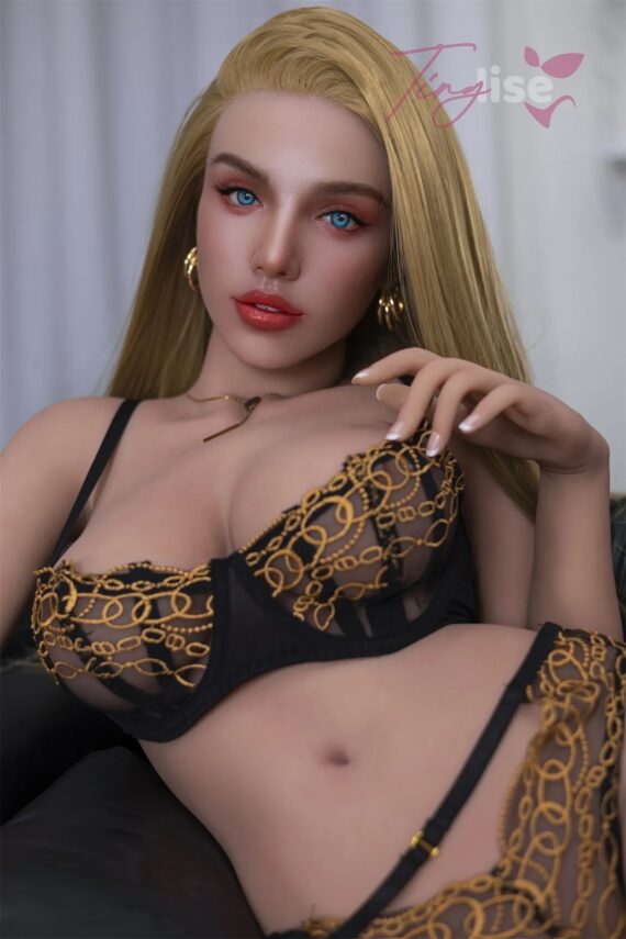 Lydia - Ultra Real Sex Doll with ROS Silicone Head - 163cm/5ft4