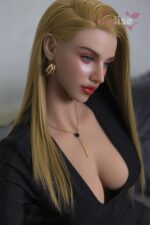 Lydia - Ultra Real Sex Doll with ROS Silicone Head - 163cm/5ft4