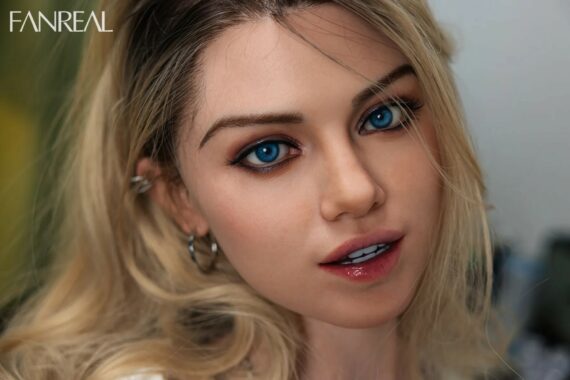 Maira - Big Boobs Silicone Sex Doll - 168cm/5ft6