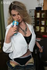 Maira - Big Boobs Silicone Sex Doll - 168cm/5ft6