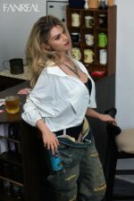 Maira - Big Boobs Silicone Sex Doll - 168cm/5ft6