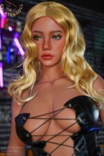 Marcia - Blonde Ultra Realistic Love Doll - 163cm/5.4ft