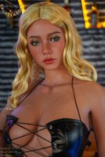 Marcia - Blonde Ultra Realistic Love Doll - 163cm/5.4ft