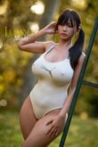 Mizuki - BBW Asian Sex Doll - 159cm/5ft2