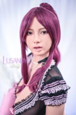 Mizuki3 - Big Breasts Full Silicone Sex Doll - 159cm/5ft2