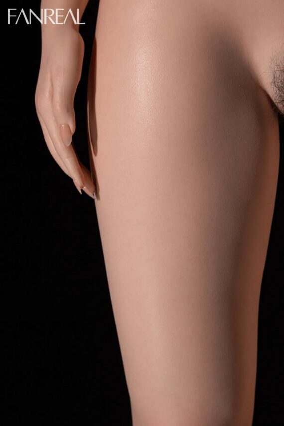 Mo - Young Medium Breasts ROS Silicone Sex Doll - 155cm/5ft1