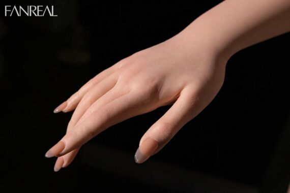 Mo - Young Medium Breasts ROS Silicone Sex Doll - 155cm/5ft1