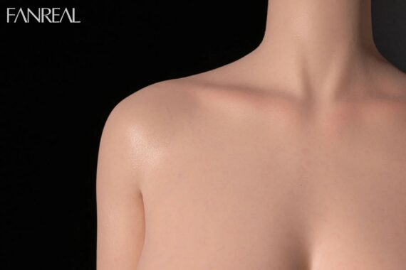 Mo - Young Medium Breasts ROS Silicone Sex Doll - 155cm/5ft1