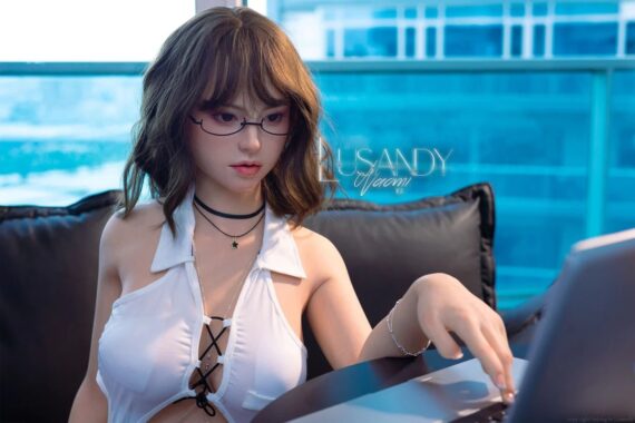 Naomi - Slender Sexy Silicone Sex Doll - 161cm/5ft3