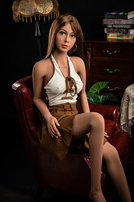 Narin- Lifelike Sex Doll with Small Breasts - 157cm/5ft1