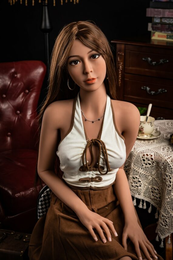 Narin- Lifelike Sex Doll with Small Breasts - 157cm/5ft1