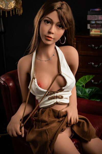 Narin- Lifelike Sex Doll with Small Breasts 5ft 1157cm (9)